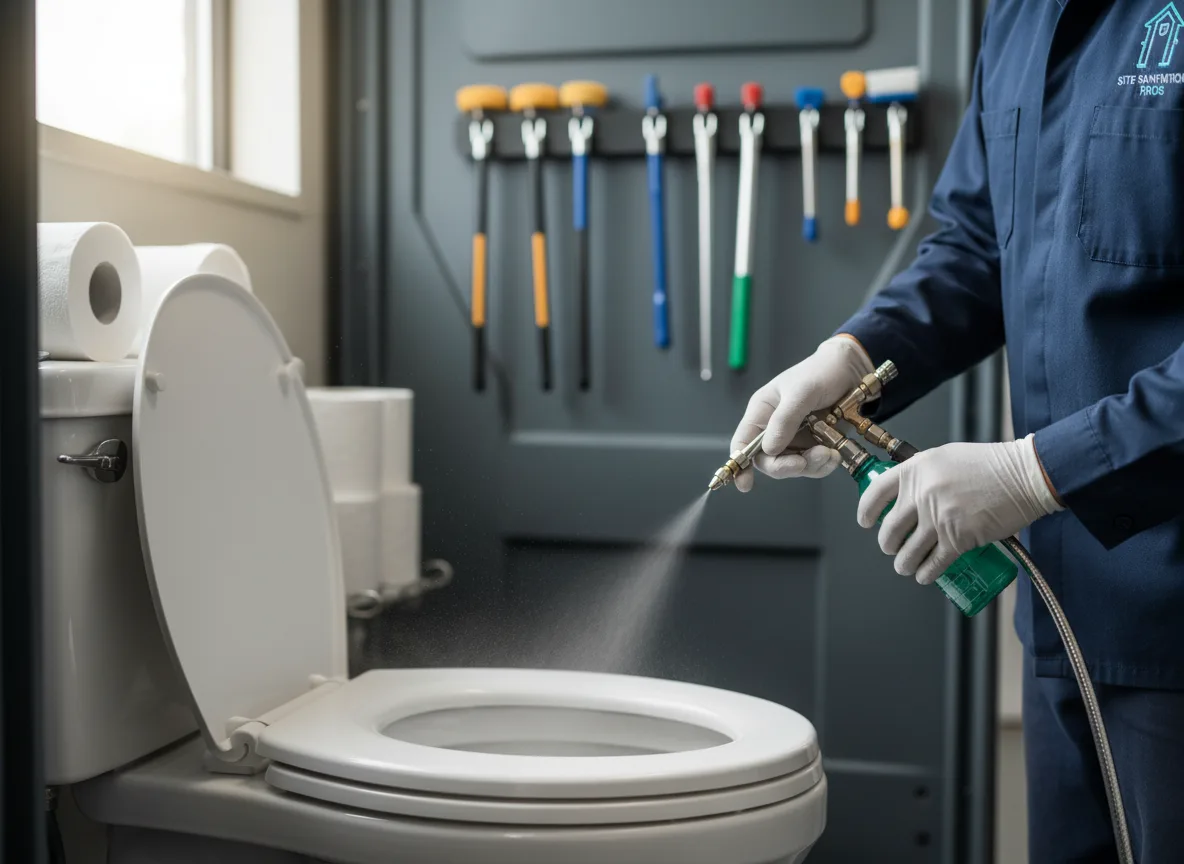 Why choose Construction Site Porta Potty Rental in Mulberry, TN